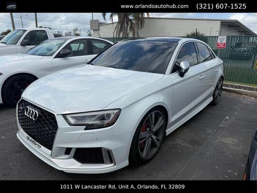 2018 Audi RS 3 2.5T