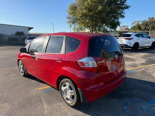 2012 Honda Fit Base
