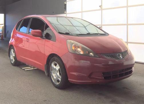 2012 Honda Fit Base