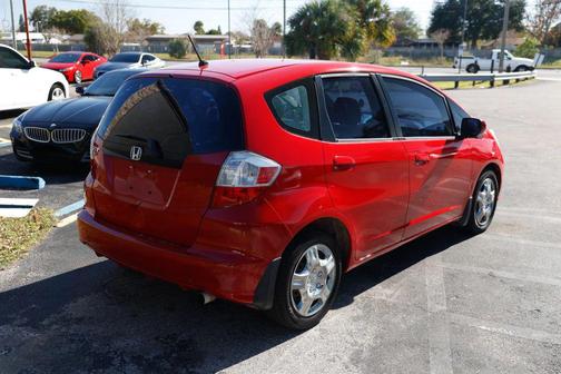 2012 Honda Fit Base