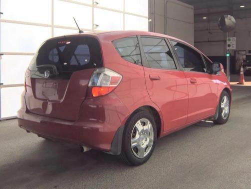 2012 Honda Fit Base