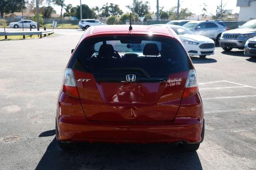 2012 Honda Fit Base