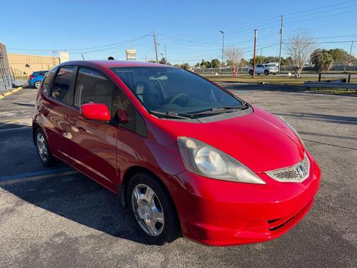 2012 Honda Fit Base