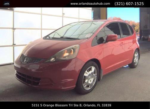 2012 Honda Fit Base