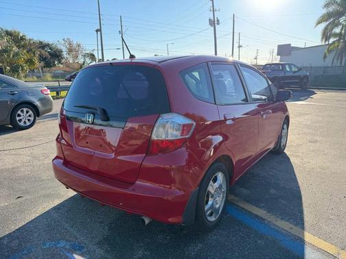 2012 Honda Fit Base