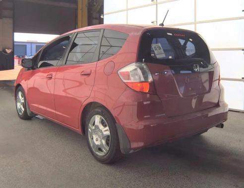 2012 Honda Fit Base