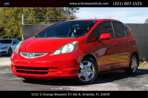 2012 Honda Fit Base