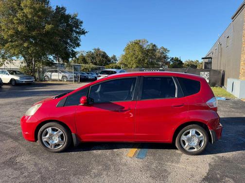 2012 Honda Fit Base