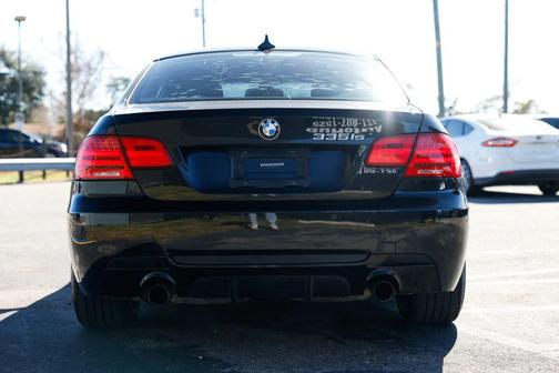 2011 BMW 335 335is Coupe 2D