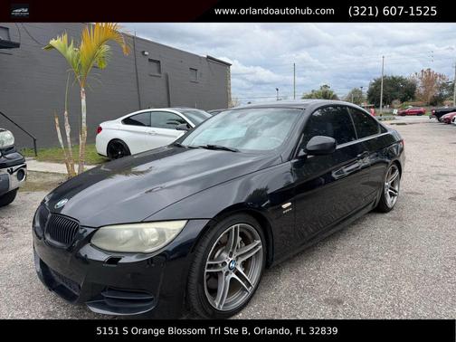 2011 BMW 335 335is Coupe 2D