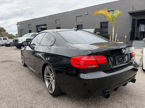 2011 BMW 335 335is Coupe 2D