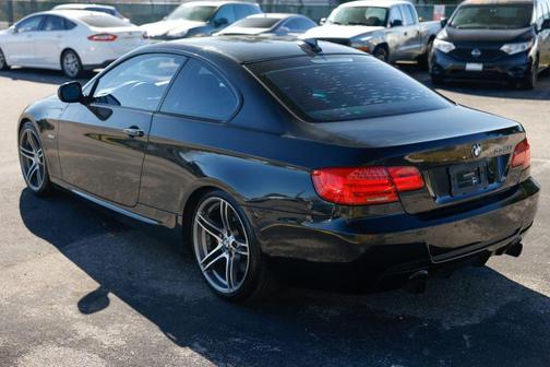 2011 BMW 335 335is Coupe 2D