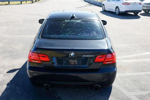 2011 BMW 335 335is Coupe 2D