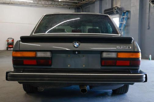 1987 BMW 528 e