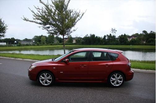 2009 Mazda Mazda3 s Touring