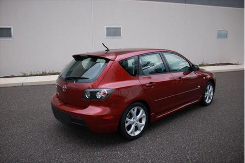 2009 Mazda Mazda3 s Touring