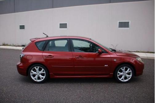2009 Mazda Mazda3 s Touring