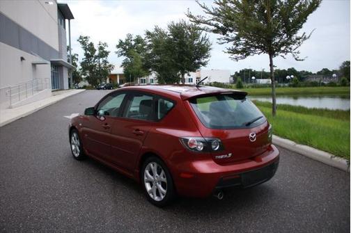 2009 Mazda Mazda3 s Touring