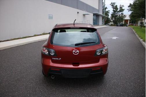 2009 Mazda Mazda3 s Touring