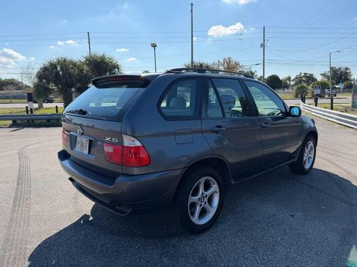 2002 BMW X5 3.0i