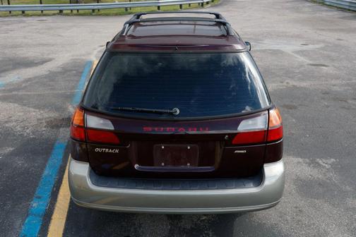 2001 Subaru Outback VDC