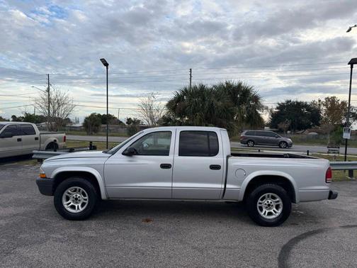 2004 Dodge Dakota Sport Quad Cab