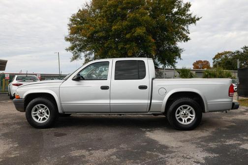 2004 Dodge Dakota Sport Quad Cab
