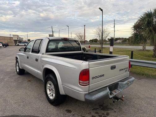 2004 Dodge Dakota Sport Quad Cab