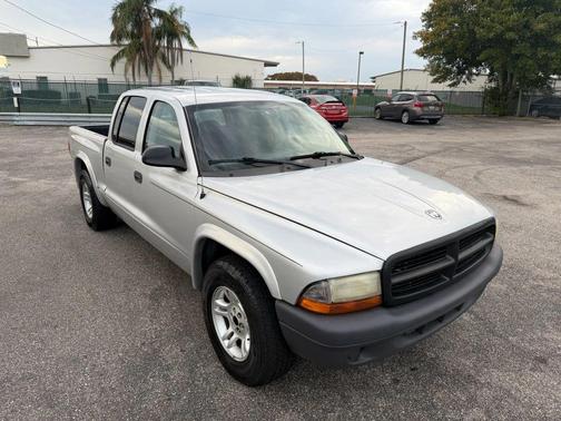 2004 Dodge Dakota Sport Quad Cab