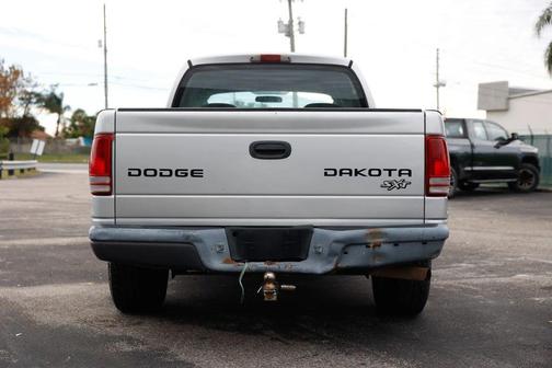 2004 Dodge Dakota Sport Quad Cab