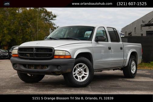 2004 Dodge Dakota Sport Quad Cab