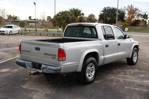 2004 Dodge Dakota Sport Quad Cab