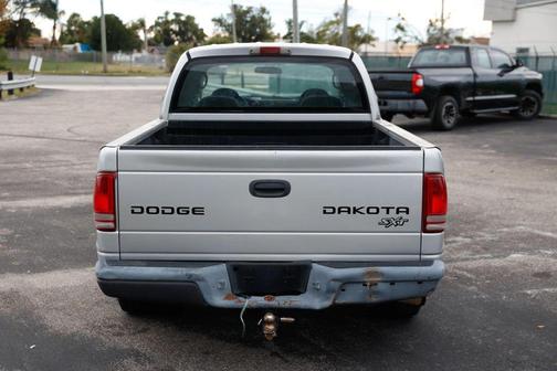 2004 Dodge Dakota Sport Quad Cab