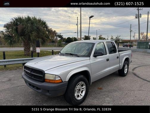 2004 Dodge Dakota Sport Quad Cab