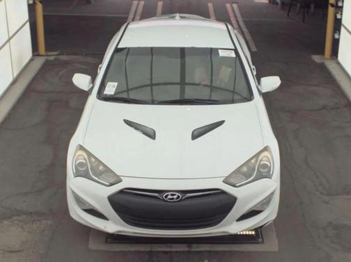 2015 Hyundai Genesis Coupe 3.8 Base