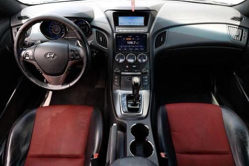 2015 Hyundai Genesis Coupe 3.8 Base