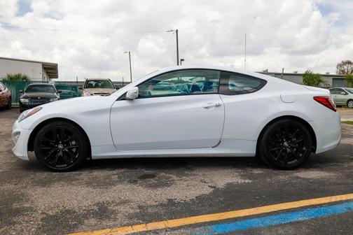 2015 Hyundai Genesis Coupe 3.8 Base