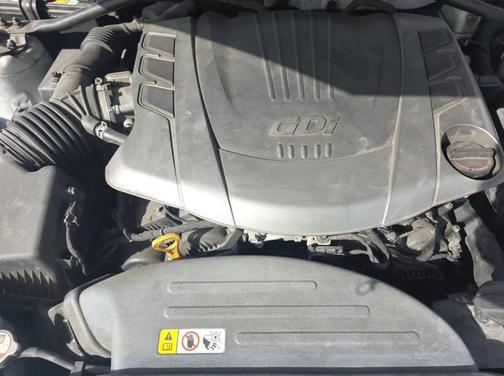 2015 Hyundai Genesis Coupe 3.8 Base