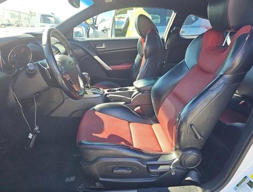 2015 Hyundai Genesis Coupe 3.8 Base