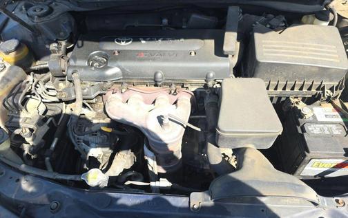 2007 Toyota Camry LE