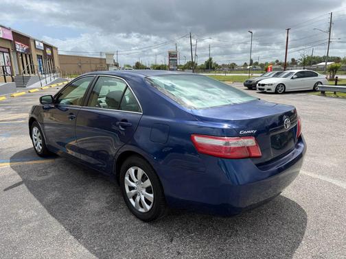 2007 Toyota Camry LE