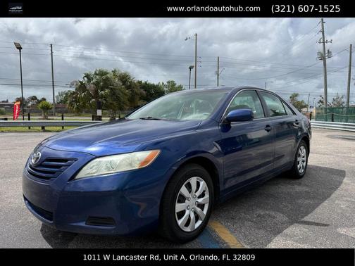 2007 Toyota Camry LE