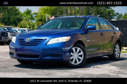 2007 Toyota Camry LE