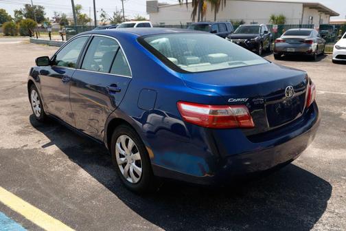 2007 Toyota Camry LE