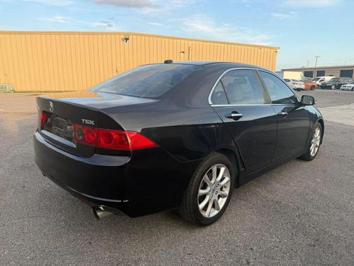 2008 Acura TSX Base