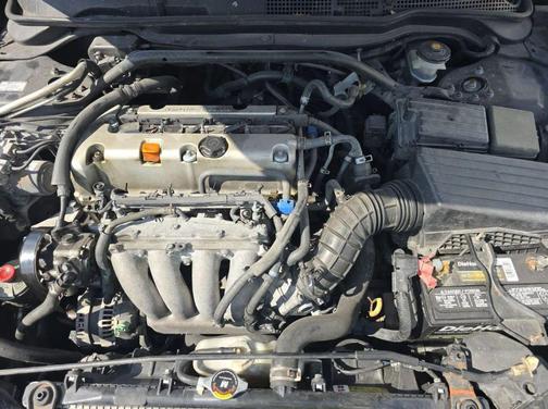 2008 Acura TSX Base