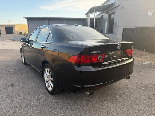 2008 Acura TSX Base