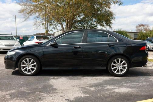 2008 Acura TSX Base