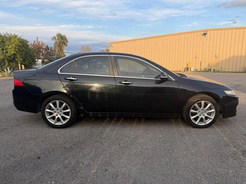 2008 Acura TSX Base