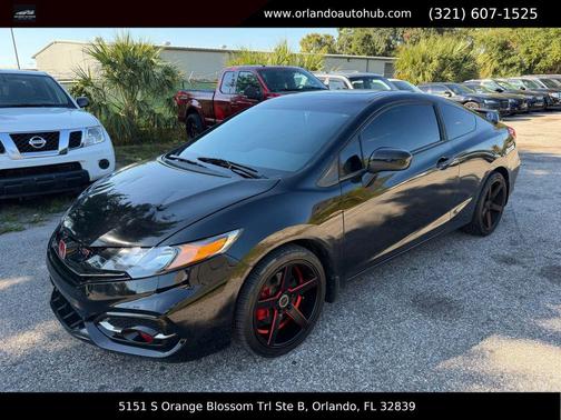 2014 Honda Civic Si